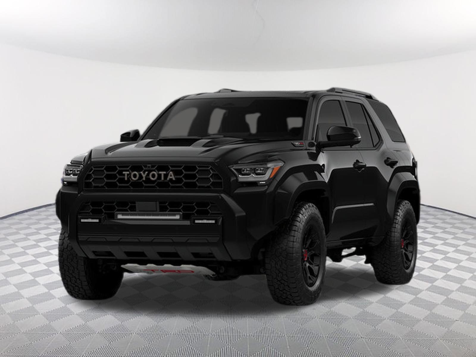 New 2026 Toyota 4Runner TRD Pro AWD/4WD image 18