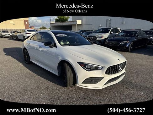 Used 2022 Mercedes-Benz CLA 250 image 1