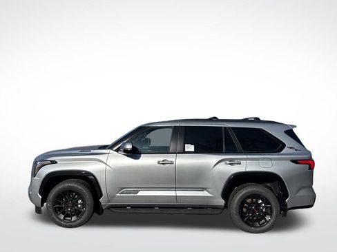 New 2026 Toyota Sequoia Platinum image 2