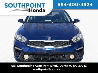 Used 2020 Kia Forte LXS