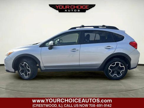 Used 2015 Subaru Crosstrek 2.0i Premium AWD/4WD image 2