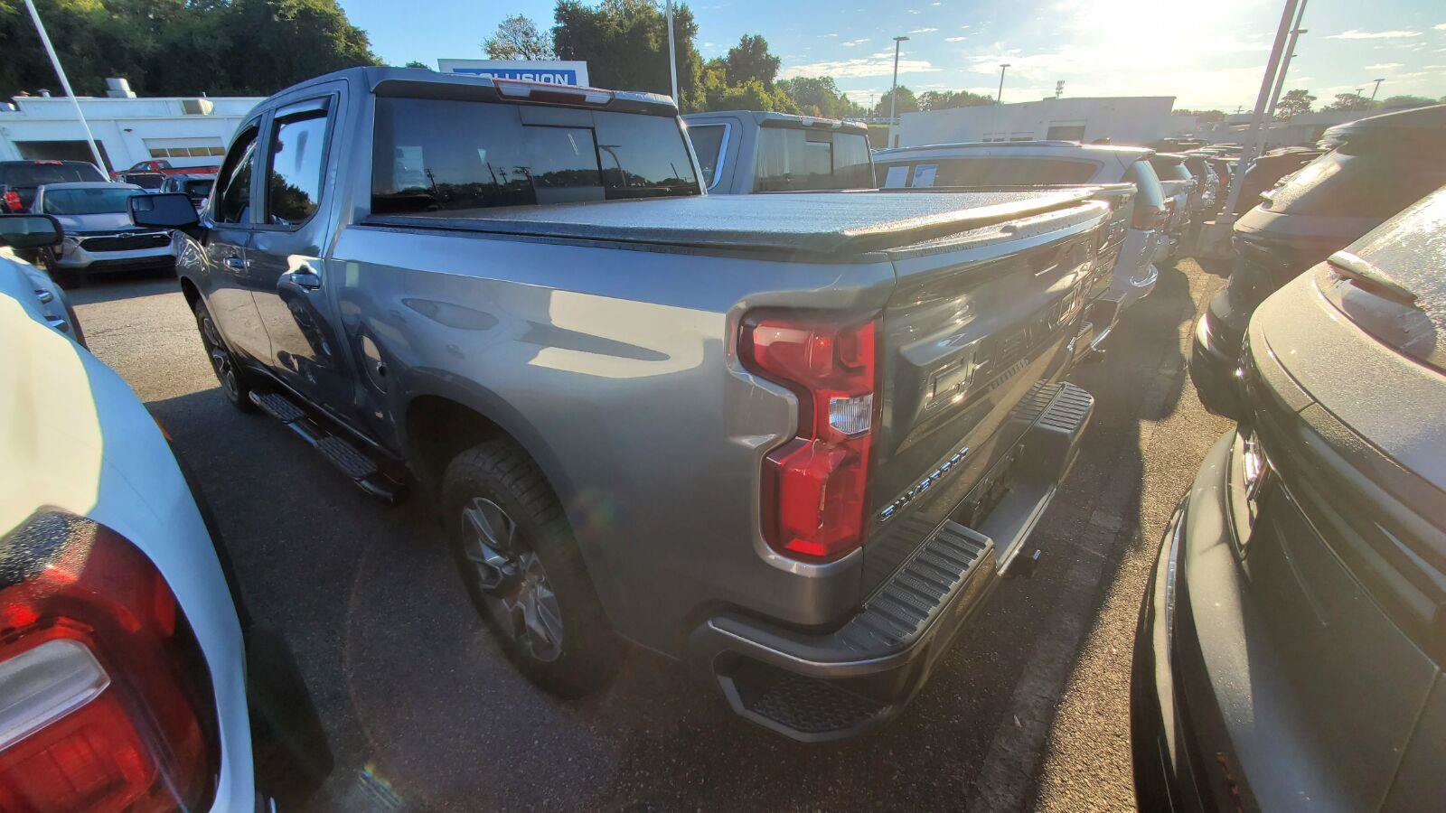 Used 2021 Chevrolet Silverado 1500 RST w/ All Star Edition Plus AWD/4WD image 8