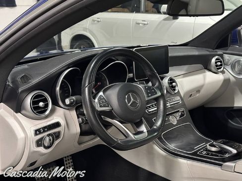 Used 2017 Mercedes-Benz C 300 4MATIC Coupe image 14