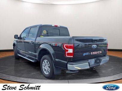 Used 2019 Ford F150 Lariat w/ Trailer Tow Package