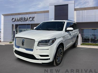 Used 2020 Lincoln Navigator Reserve w/ Equipment Group 208A Reserve