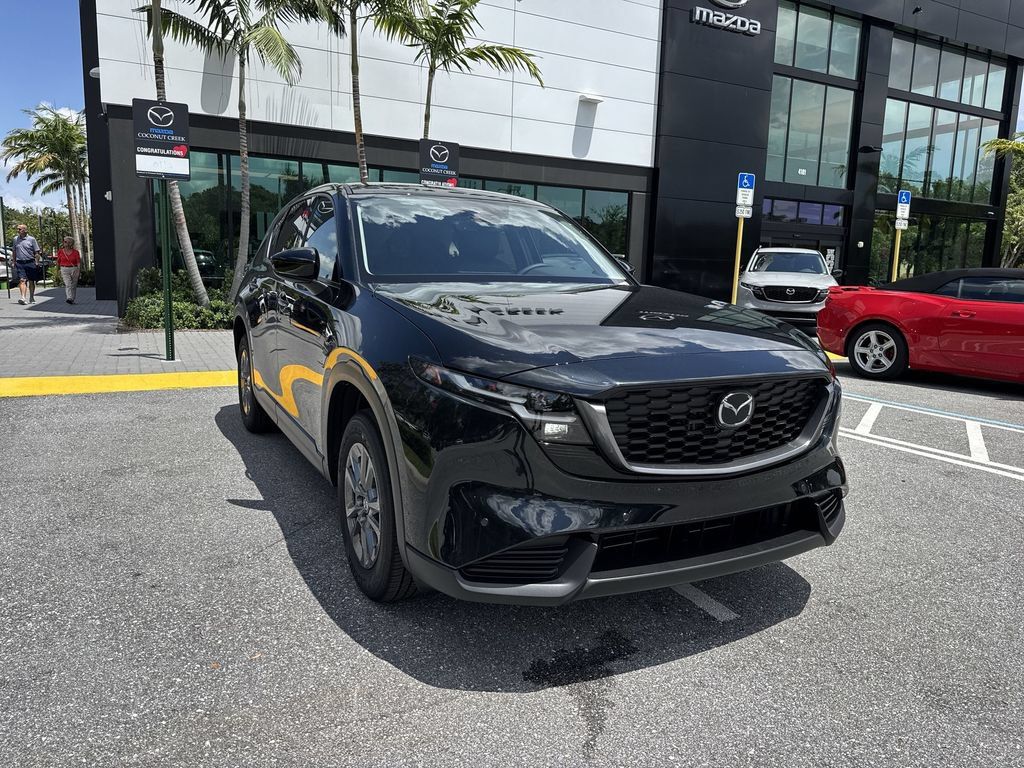 New 2026 MAZDA CX-5 Select AWD/4WD image 7