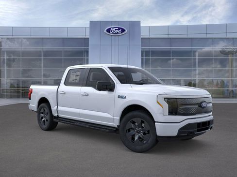 New 2025 Ford F150 Lightning Flash image 7