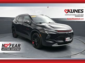 Used 2023 Chevrolet Blazer LT video 1