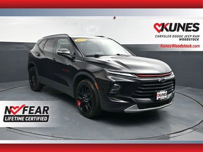 Used 2023 Chevrolet Blazer LT
