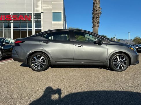 New 2025 Nissan Versa SV w/ Trunk Package image 4