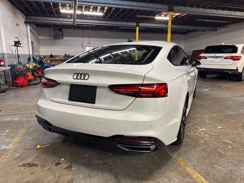 Used 2025 Audi A5 2.0T Premium Plus AWD/4WD image 6