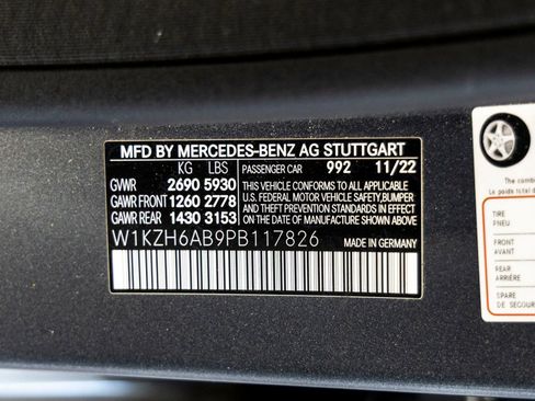 Used 2023 Mercedes-Benz E 450 4MATIC All-Terrain Wagon image 32