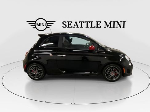 Used 2017 FIAT 500 Abarth FWD image 13