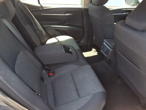 Certified 2025 Toyota Camry LE FWD image 33