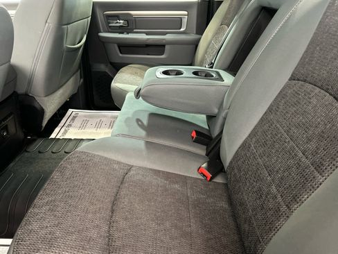Used 2016 RAM 1500 Big Horn AWD/4WD image 5