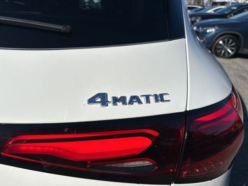 New 2026 Mercedes-Benz GLC 300 4MATIC image 6