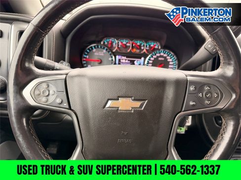 Used 2017 Chevrolet Silverado 2500 LTZ w/ Duramax Plus Package image 23