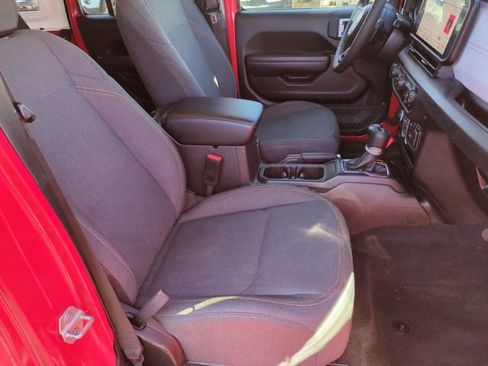 Certified 2024 Jeep Wrangler Sport S image 28