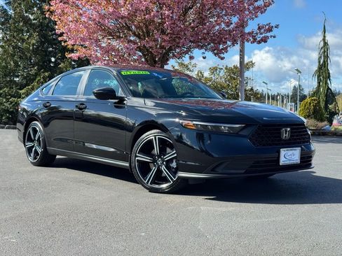 New 2026 Honda Accord Sport image 20