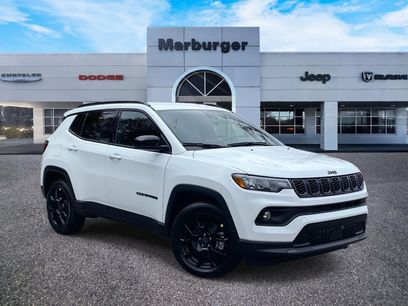 New 2026 Jeep Compass Latitude