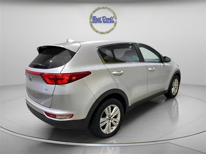 Used 2018 Kia Sportage LX FWD image 5