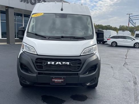 Used 2023 RAM ProMaster 3500 image 16