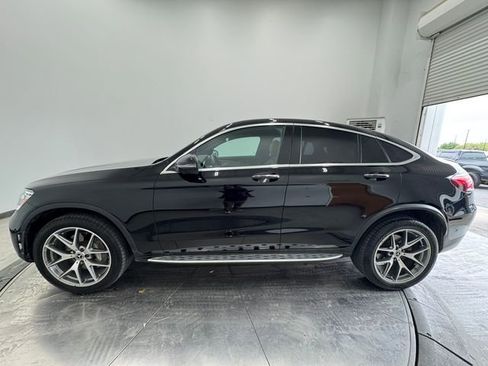 Used 2022 Mercedes-Benz GLC 300 4MATIC Coupe image 15