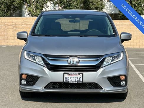 Used 2019 Honda Odyssey EX image 9
