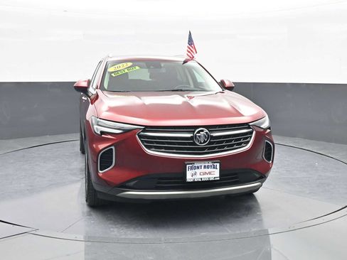 Used 2022 Buick Envision Preferred image 2