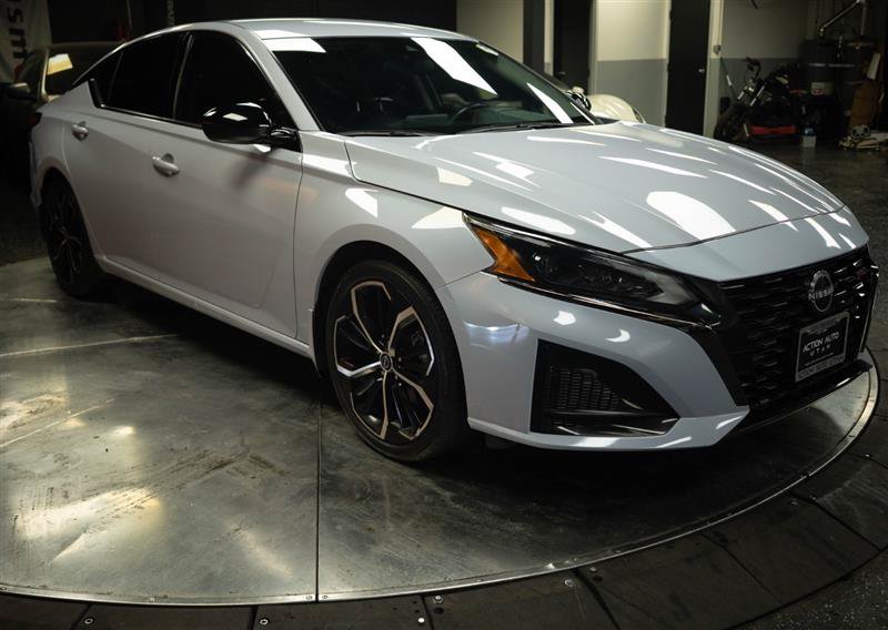 Used 2023 Nissan Altima 2.5 SR FWD image 5