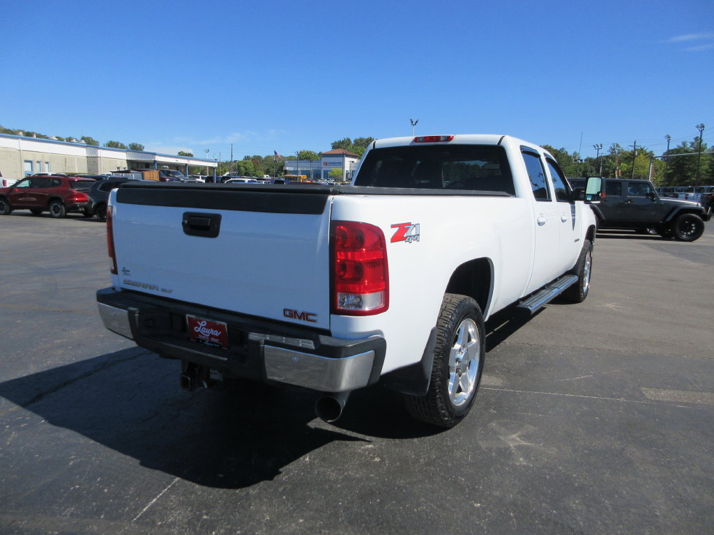 Used 2014 GMC Sierra 2500 SLT w/ SLT Convenience Package AWD/4WD image 6