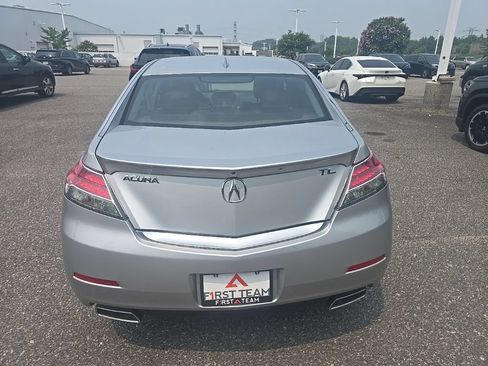 Used 2012 Acura TL w/ Advance Package FWD image 6