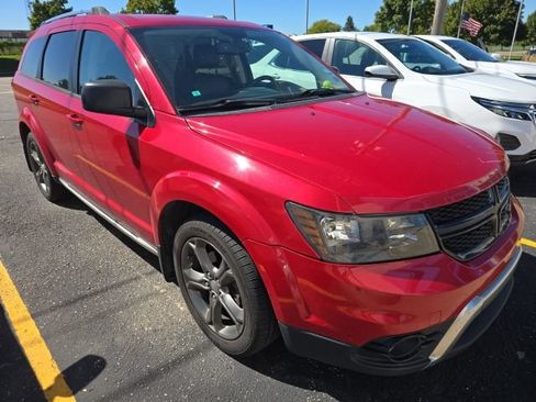 Used 2016 Dodge Journey Crossroad FWD image 1