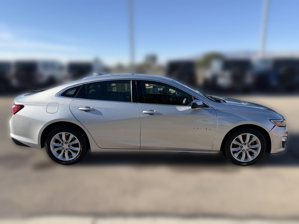 Used 2020 Chevrolet Malibu LT FWD image 5