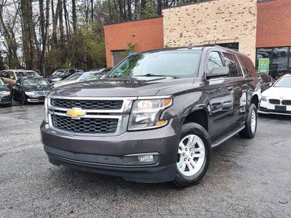 Used 2018 Chevrolet Suburban LT w/ Luxury Package