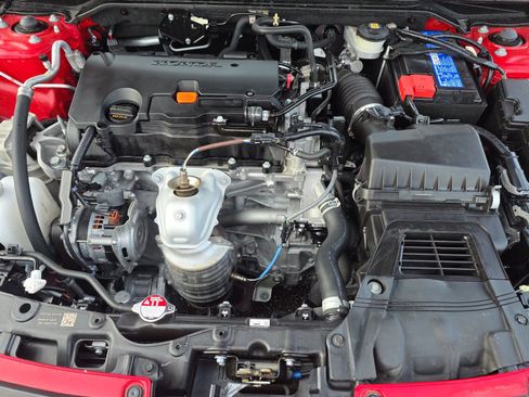 Used 2024 Honda Civic Sport image 8