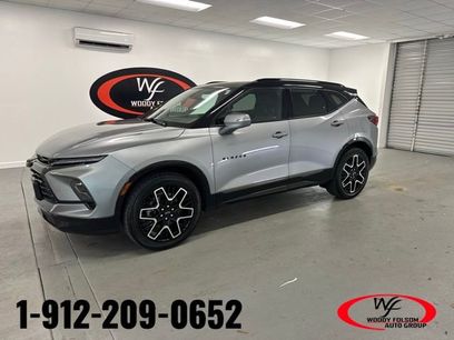 Used 2023 Chevrolet Blazer RS w/ Driver Confidence II Package