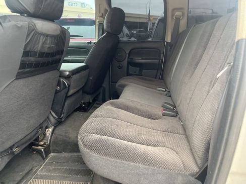 Used 2003 Dodge Ram 2500 Truck ST AWD/4WD image 9