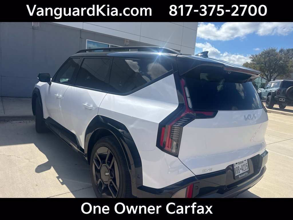 Used 2026 Kia EV9 GT-Line AWD/4WD image 2