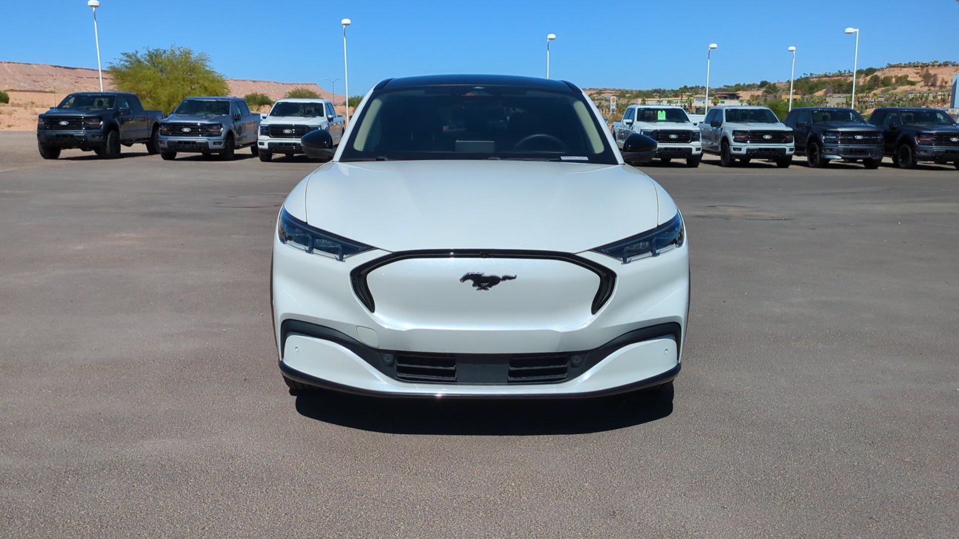 Used 2023 Ford Mustang Mach-E Premium RWD image 9