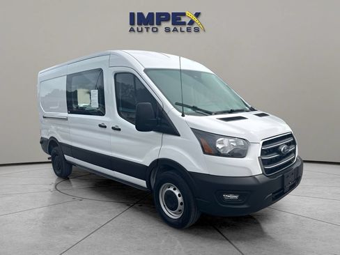 Used 2020 Ford Transit 250 Medium Roof w/ Load Area Protection Package RWD image 4