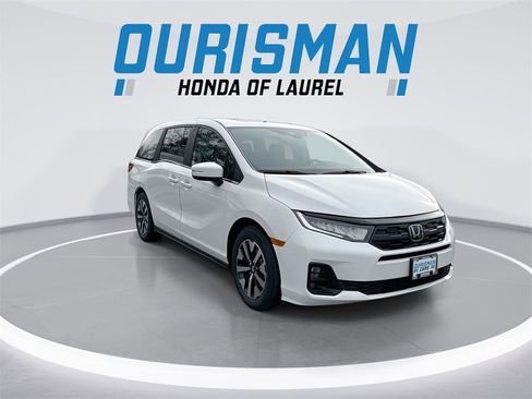 New 2026 Honda Odyssey EX-L image 2