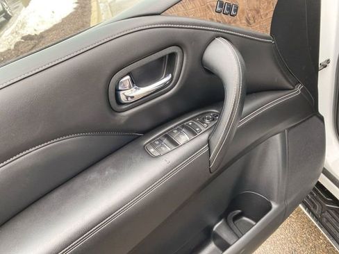 Used 2022 INFINITI QX80 Premium Select w/ Cargo Package image 24