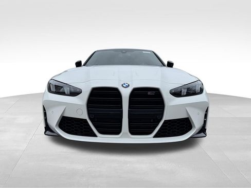 Used 2025 BMW M3 Competition AWD/4WD image 4