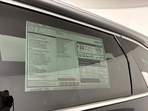 New 2026 Kia Sorento SX image 14