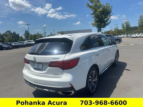 Used 2020 Acura MDX SH-AWD w/ Technology Package image 7