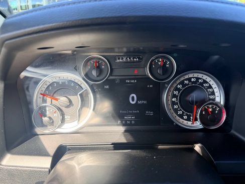 Used 2014 RAM 1500 Sport w/ Trailer Tow Group AWD/4WD image 25