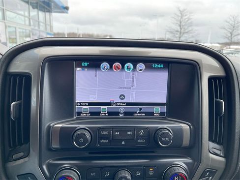 Certified 2019 Chevrolet Silverado 2500 High Country w/ Duramax Plus Package image 14