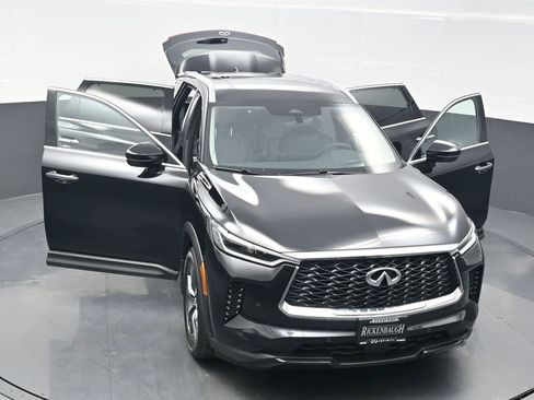 Used 2025 INFINITI QX60 Luxe w/ Vision Package image 48
