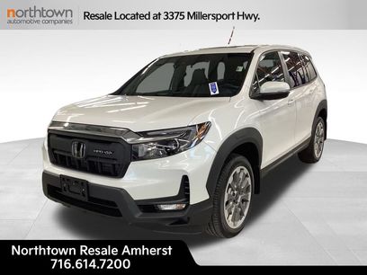 Used 2025 Honda Passport EX-L